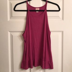 Target pink tank top